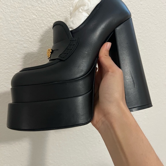 Versace Platforms - Picture 6 of 11
